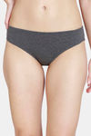 Zivame Low Rise Full Coverage Bikini Panty (Pack of 3) - Multicolor — thumbnail 10